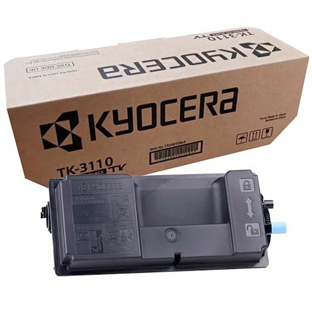 Тонер-картридж Kyocera TK-3110 Black для FS-4100DN/4200DN/4300DN 1T02MT0NLV