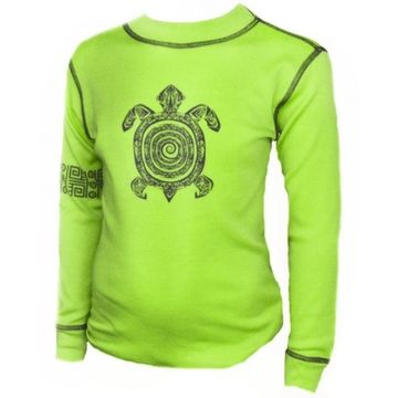 Термобелье детское Norveg футболка детская с длинным рукавом Norveg 4SU2HLP