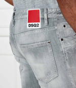 Джинсы Skater Jean Dsquared2 - серый(S74LB1656 S30260)