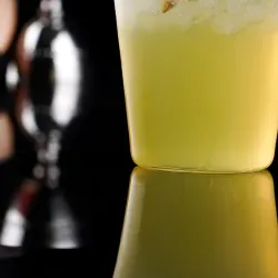 Стакан Олд Фэшн 240 мл "Rocks Cone" d 7,2/5 см h8,6 см Cocktail Week P.L. [6]
