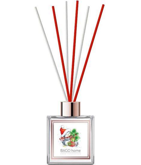 С Новым годом! ароматический диффузор, Bago home