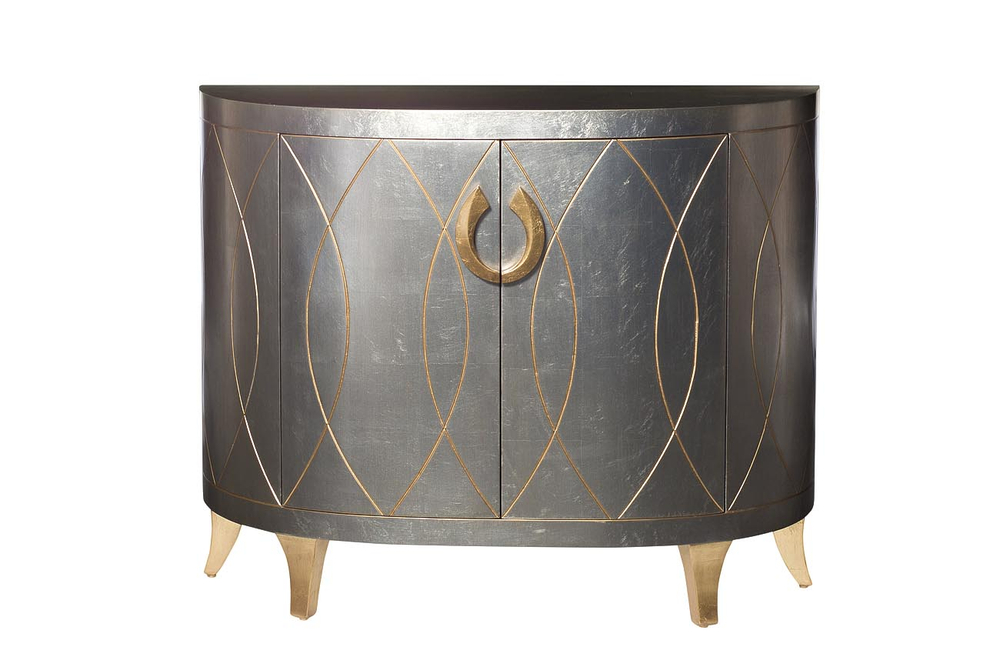 Комод Garda Decor 114*41*94 см