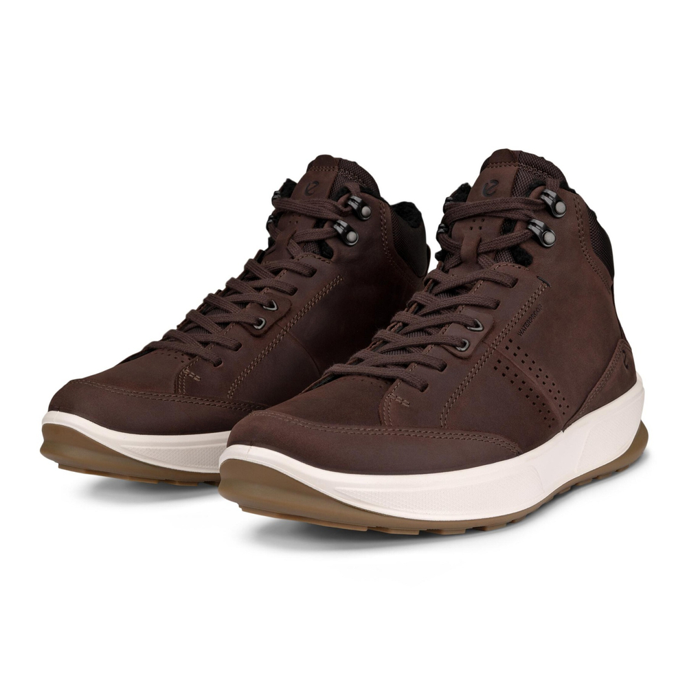 Ботинки мужские ECCO BYWAY 2.0