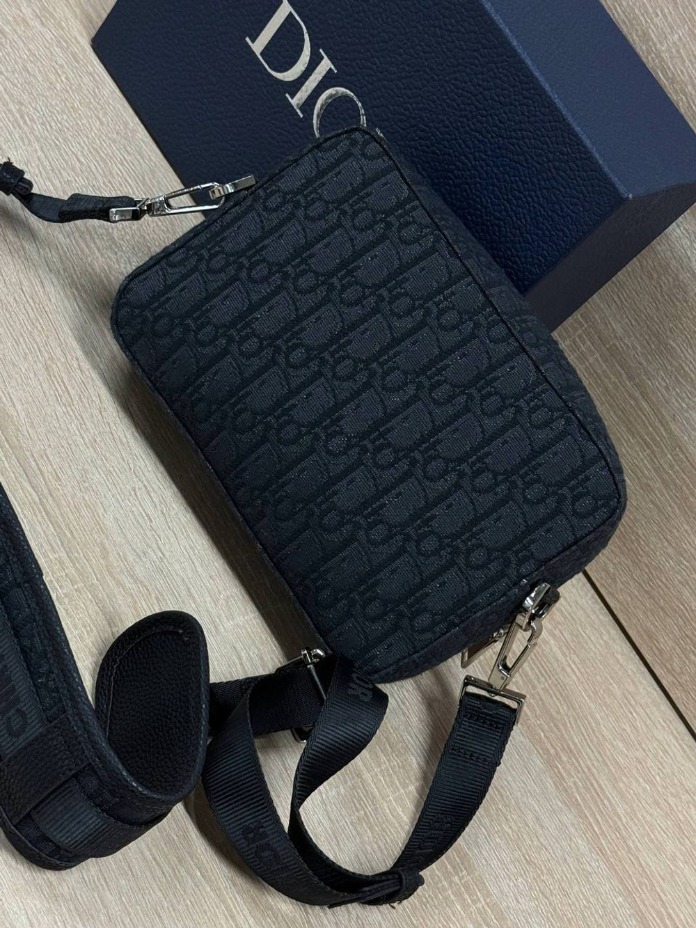 Сумка-мессенджер Dior