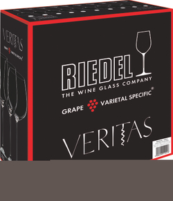 Набор бокалов для шампанского 2 шт 445 мл Riedel Champagme Wine Glass Австрия упаковка