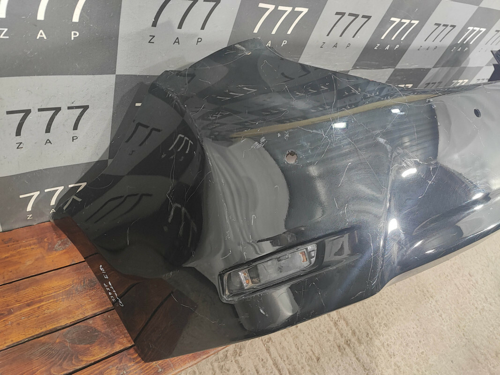 Бампер задний Toyota Corolla (E180) 12-16 Б/У Оригинал 5215902A20