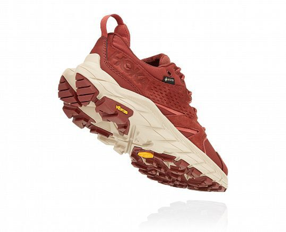 Полуботинки женские Hoka Anacapa low GTX