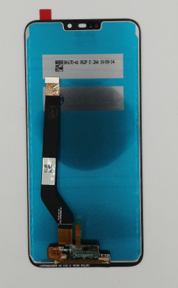 Дисплей для Huawei Honor 8C (BKK-L21) с тачскрином Черный