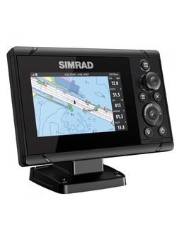 Эхолот-картплоттер SIMRAD Cruise 5