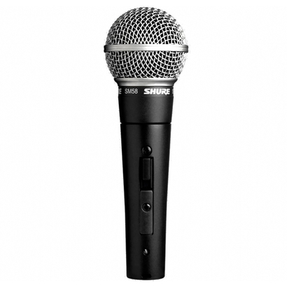 Shure SM58SE