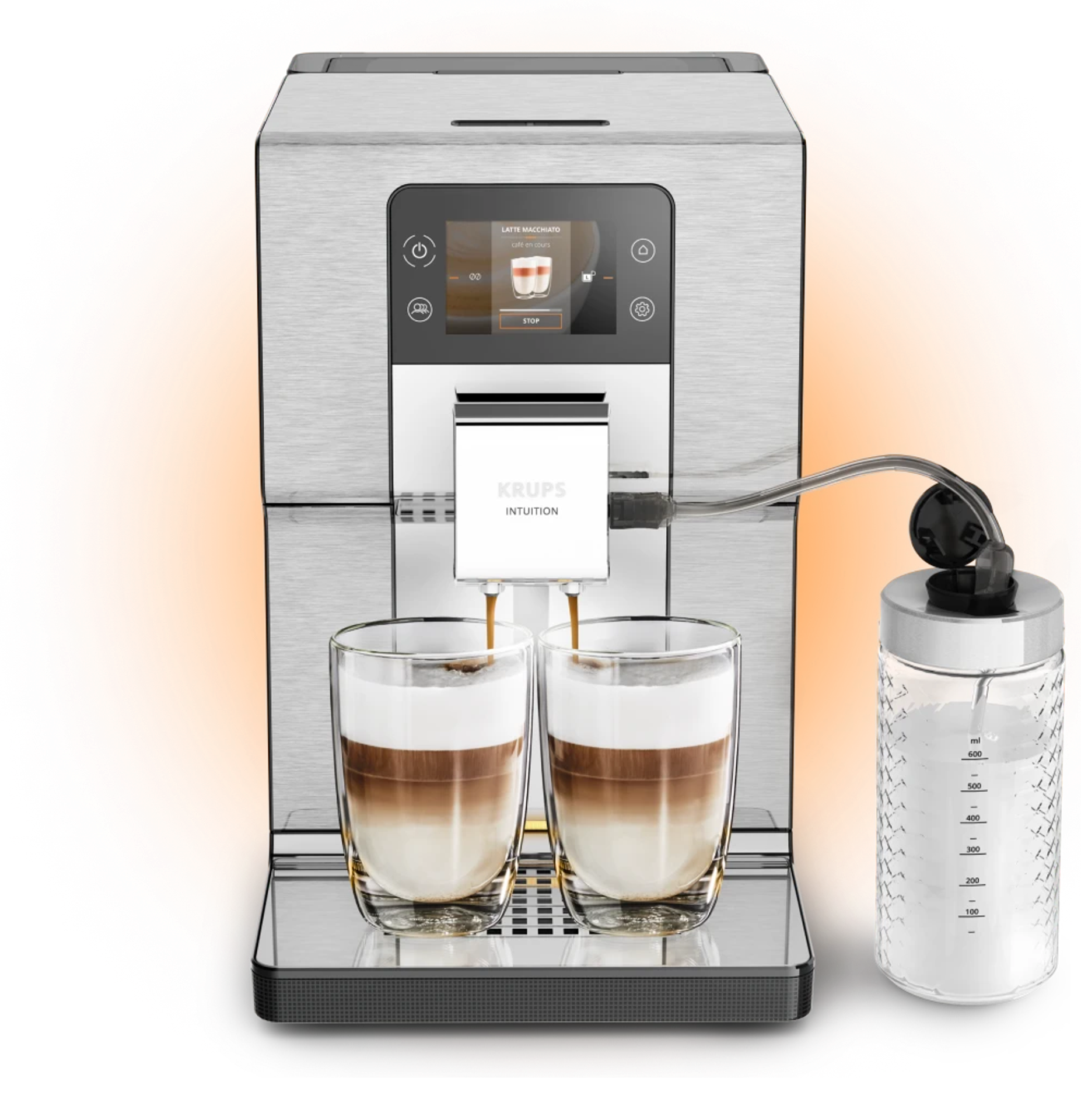 Intuition Coffee Machine