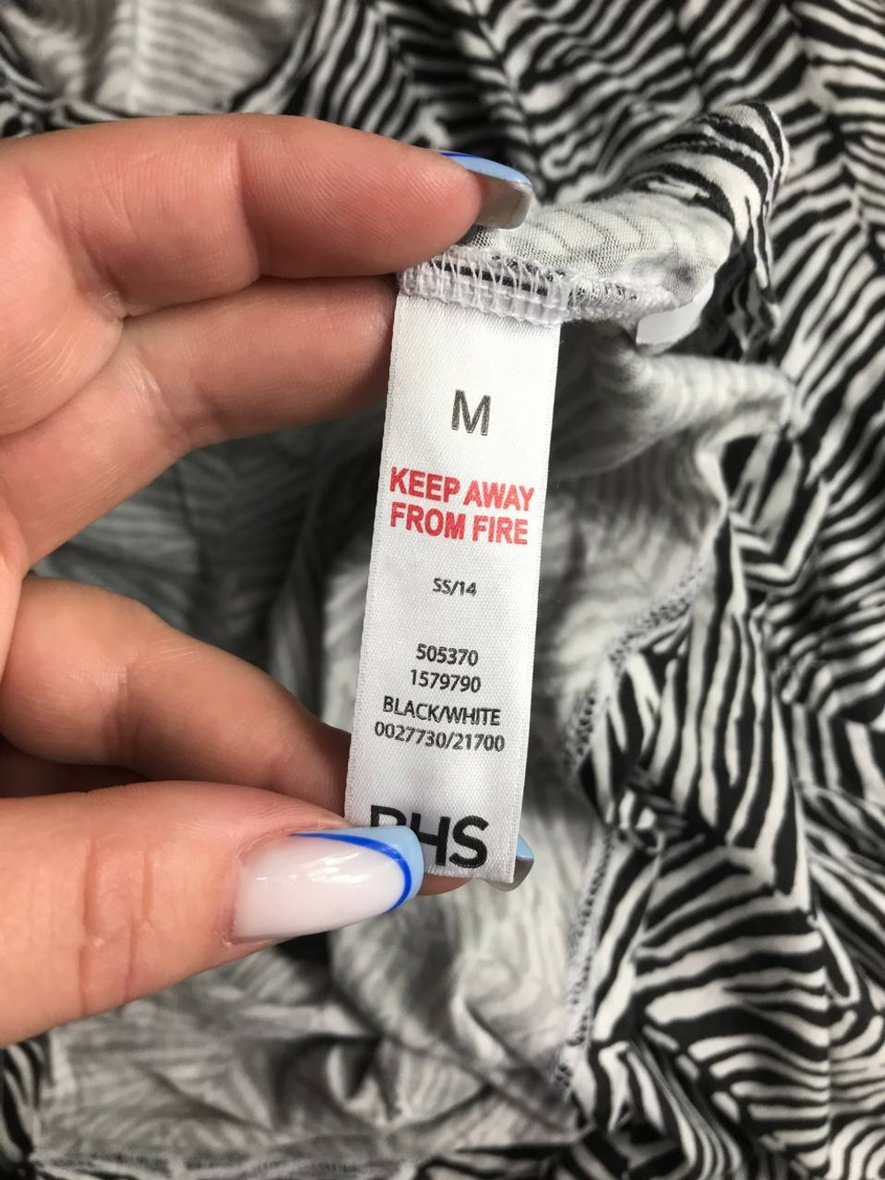 Платье Riviera со смелым принтом, маркировка М, визуально на 46 размер