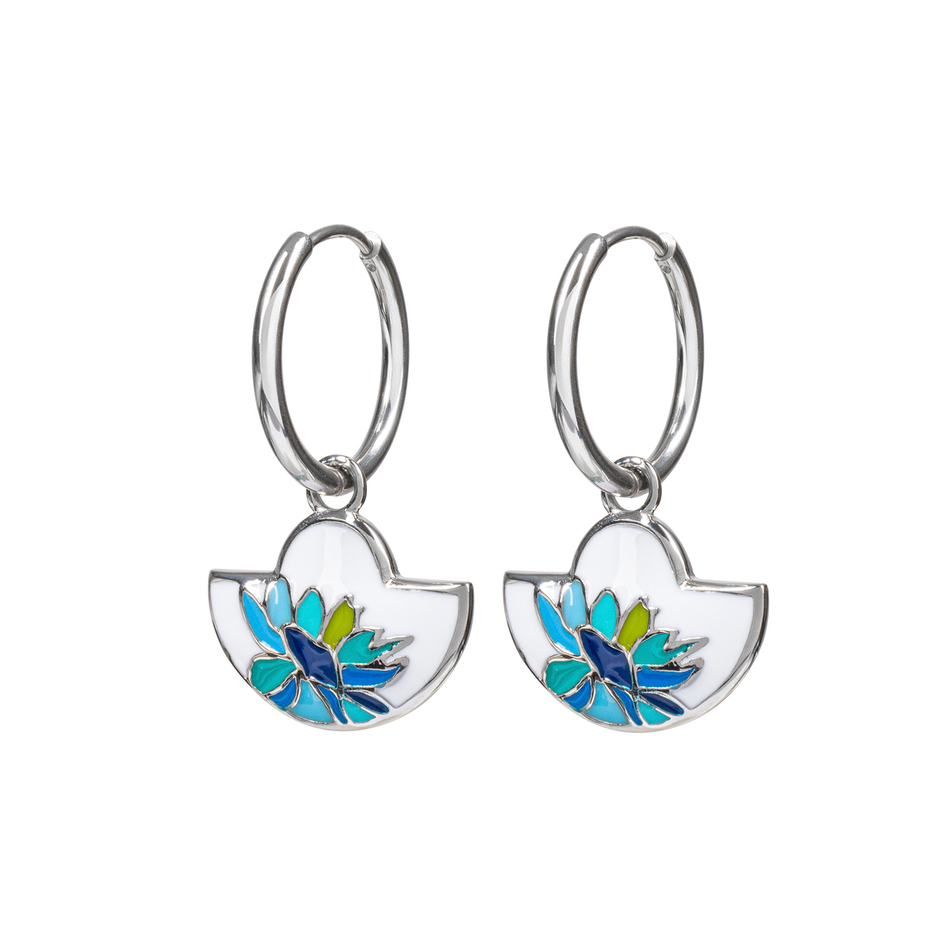 Серьги Fiore Luna AE03599-11A