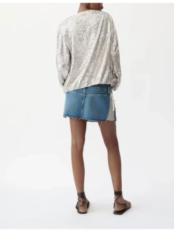 Куртка - бомбер летняя