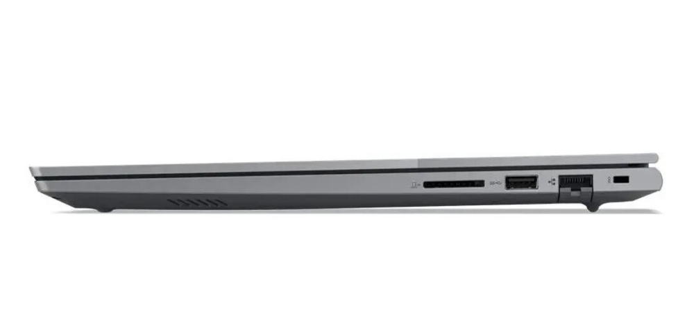 Ноутбук  Lenovo ThinkBook 16 G6 IRL 16 ", Core i7, 16 Гб RAM, 512 Гб SSD, Iris Xe Graphics, Серый
