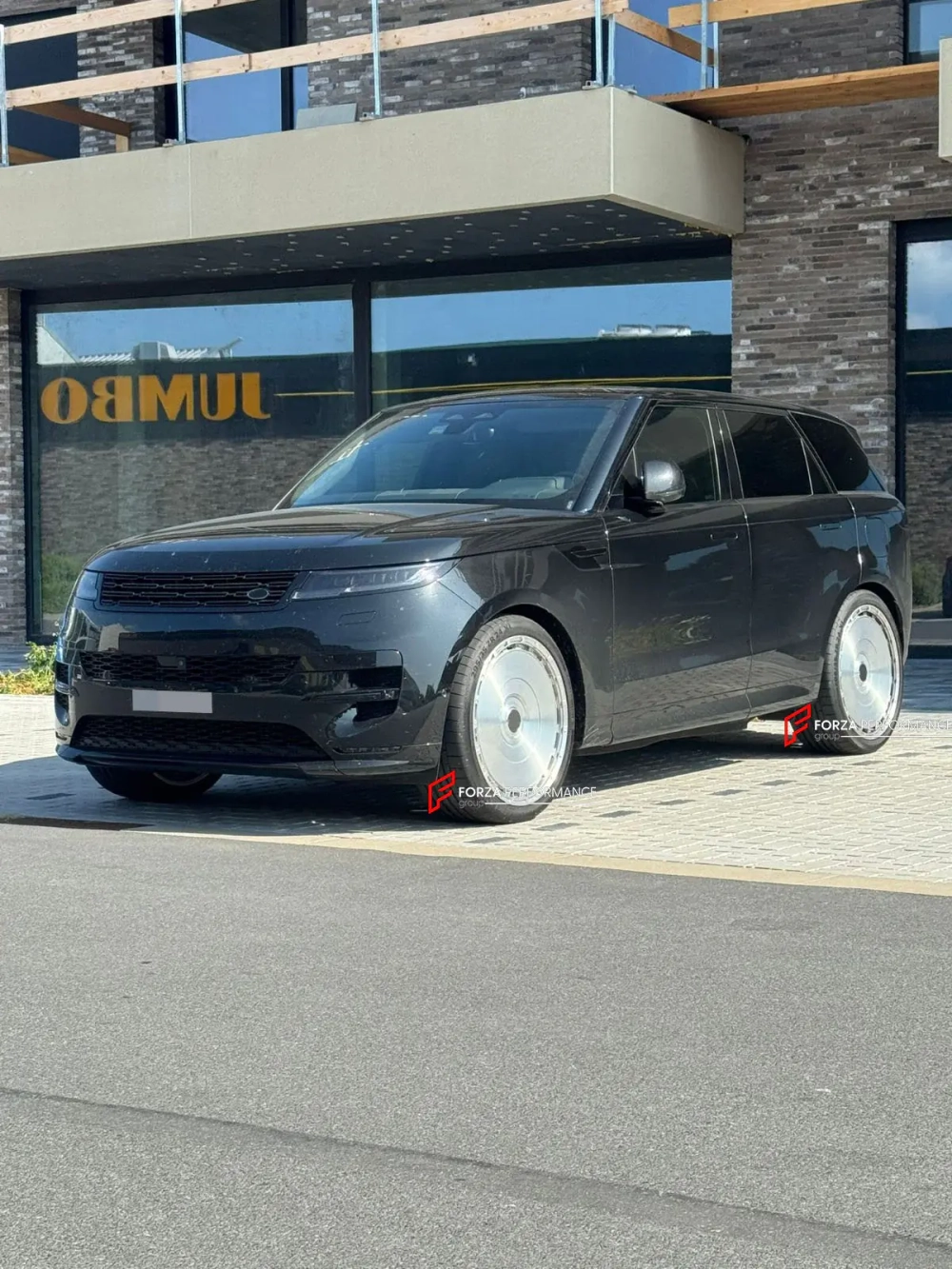 КОВАНЫЕ ДИСКИ ДЛЯ LAND ROVER RANGE ROVER SPORT L461 2023 ЛЕНД РОВЕР Спорт