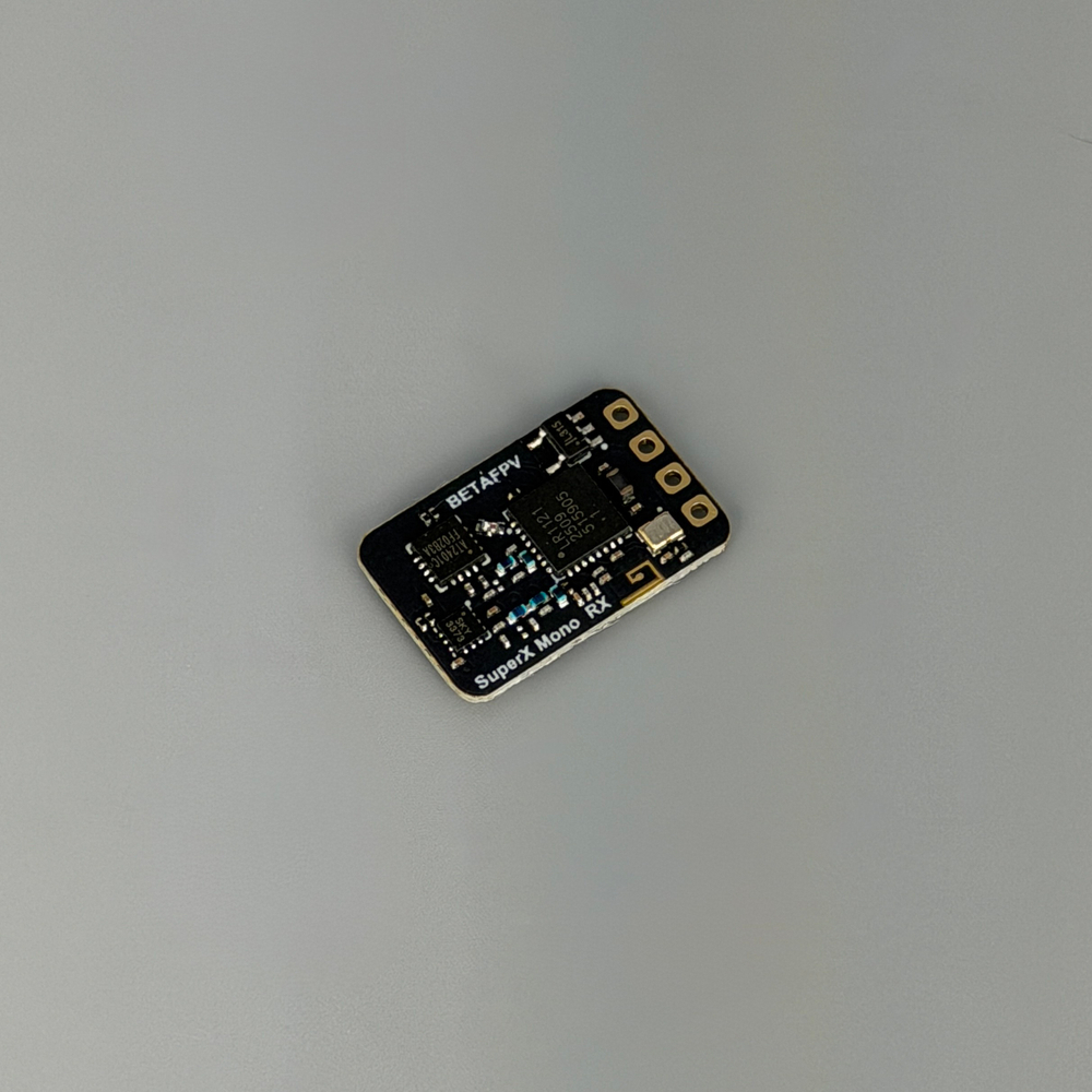 Приемник Betafpv SuperX RX Mono| ELRS 2.4G/915M