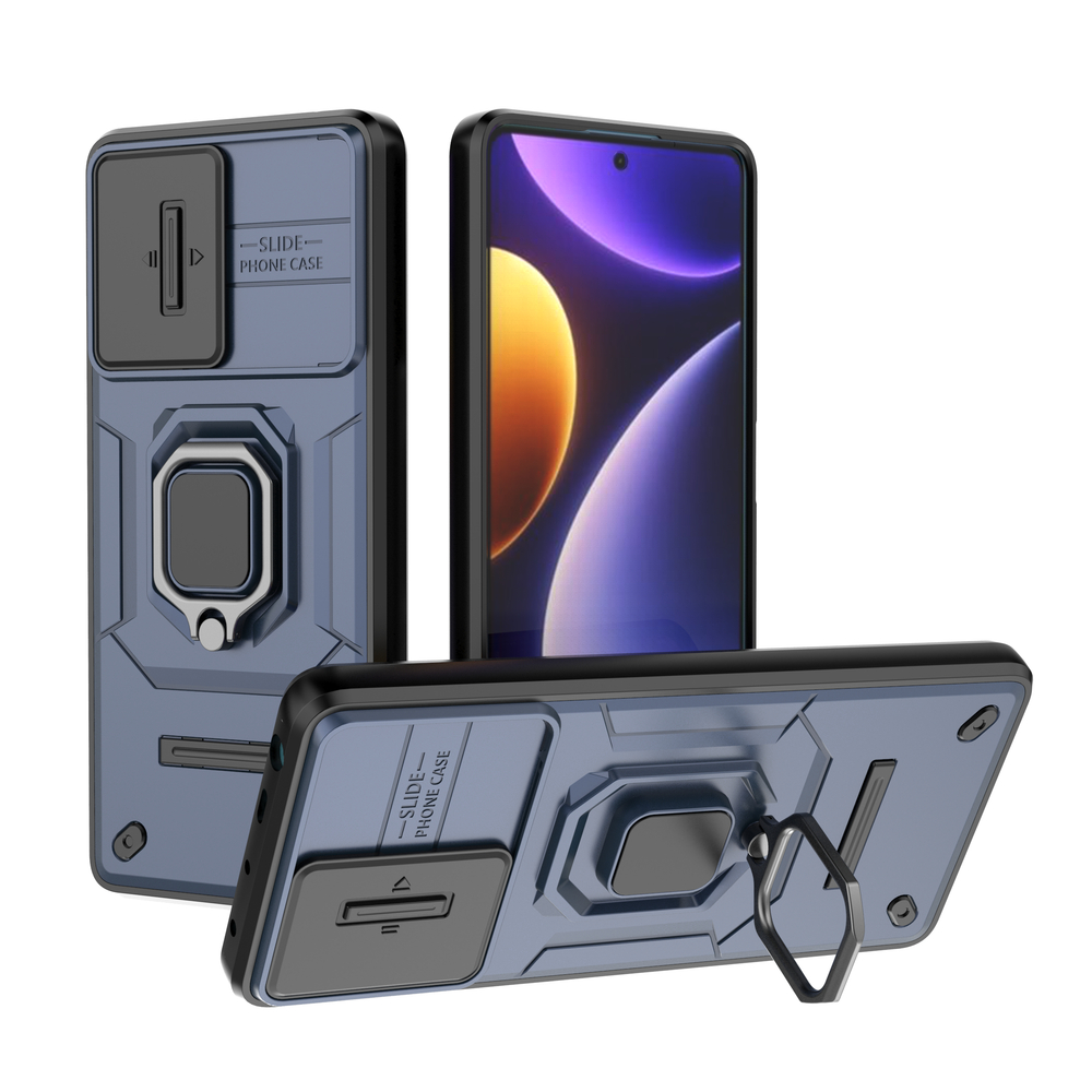 Противоударный чехол Knight Case для Poco F5