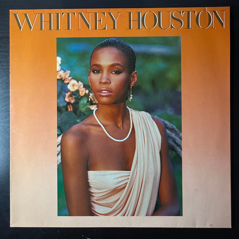 Whitney Houston (Европа 1985г.)