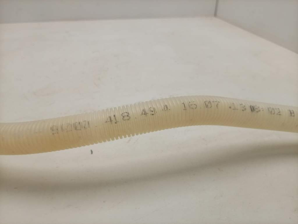 SMS40D02RU/09 ктп3 Шланг для посудомоечной машины Bosch Siemens 263099 б/у