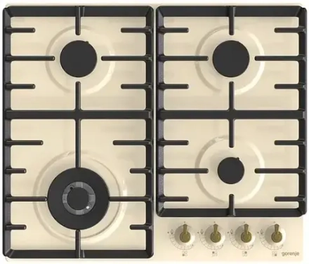 Встраиваемая газовая варочная панель Gorenje GW642CLI