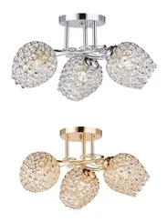 73909/3T MIX(FGD2+CH2) (4) Люстра (RL)