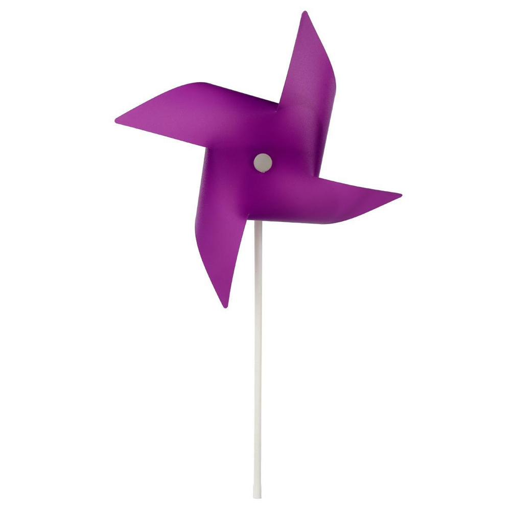 Вертушка на палочке 21*40см, пакет