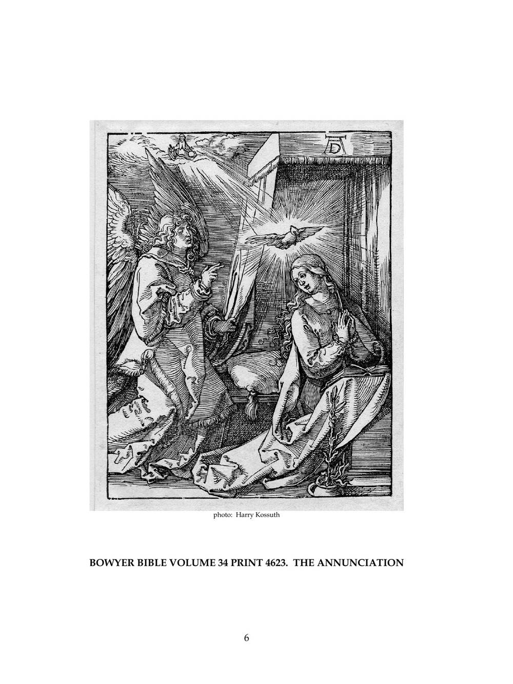 The Bowyer Bible | Harry Kossuth