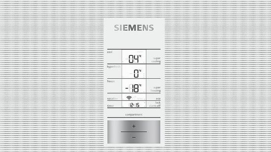 Холодильник Siemens KG49NSW2AR