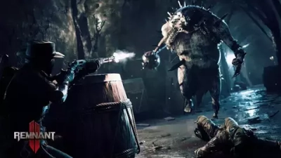Игра Remnant II (2) (Русская версия) для PlayStation 5