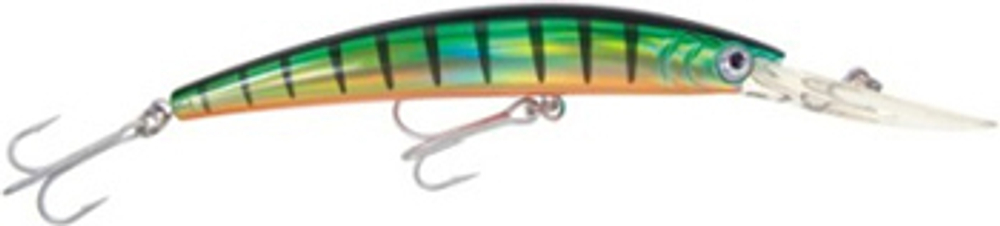 Воблер R538-PC Yo-Zuri Crystal Minnow DD 90F, 90мм, 9,5г.