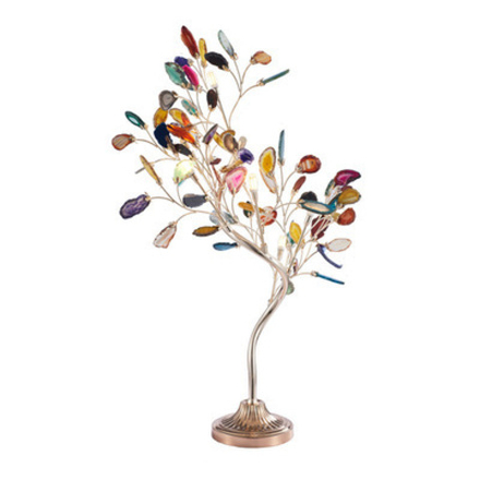 Table design lamp Agate table by Ligth Room