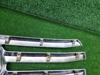 Накладка решетки радиатора Mercedes GLS X167 23-нв