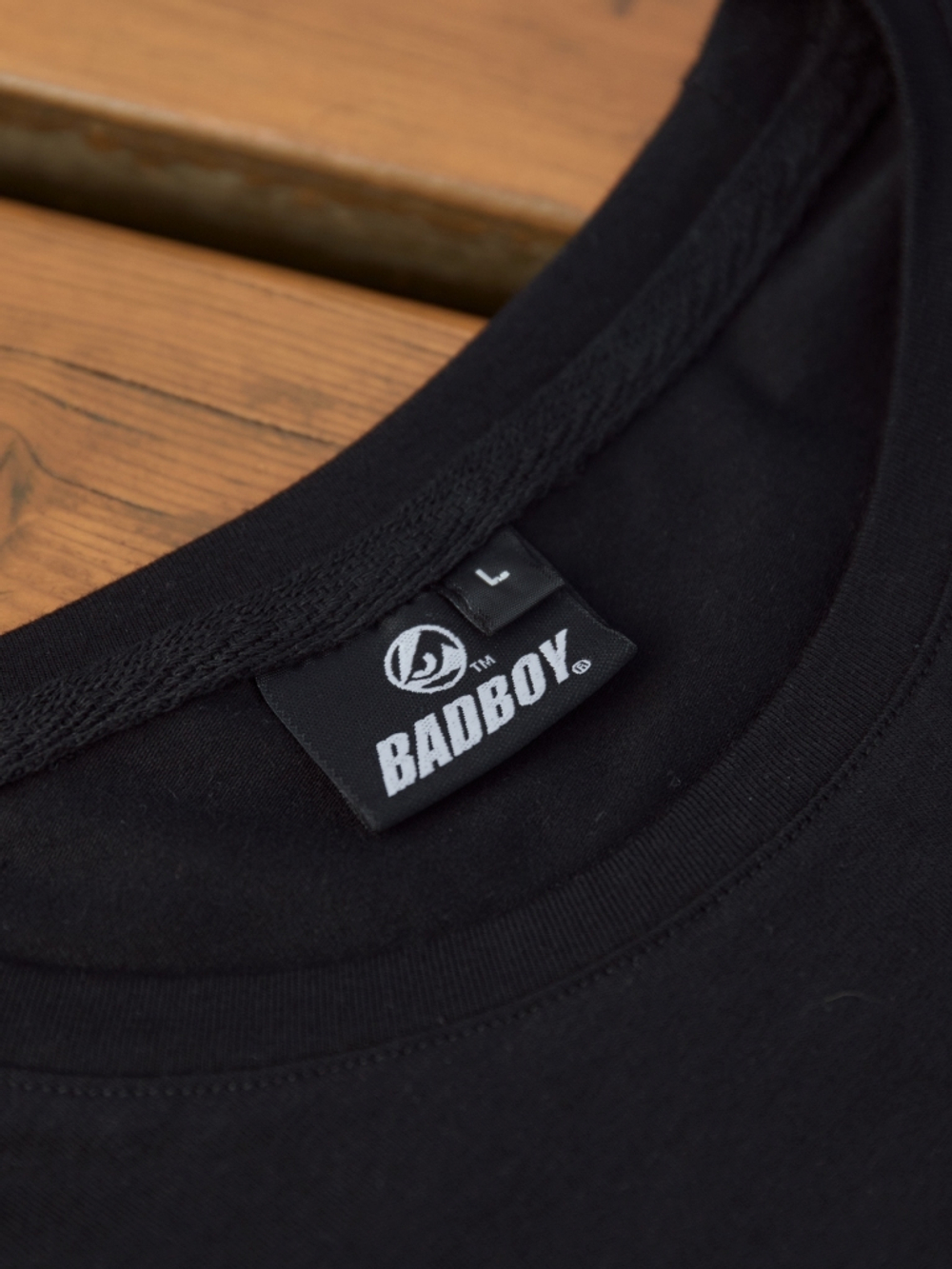 Футболка Bad Boy Energy Logo T-shirt черный