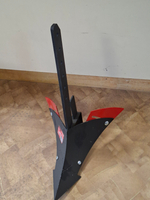 Окучник VALRUS стреловидный Профи однорядный