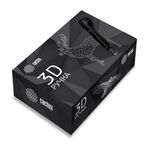 Ручка 3D Cactus CS-3D-PEN-C-BK PLA ABS LCD черный
