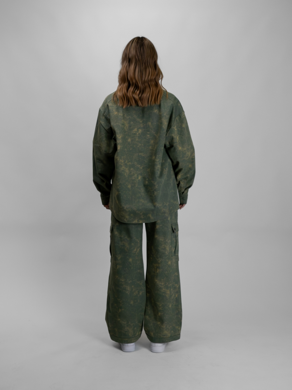 Рубашка Forest Jeans (Light Green)