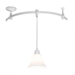 Citilux Трек Модерн CL560210 Трековый светильник подвесной Белый