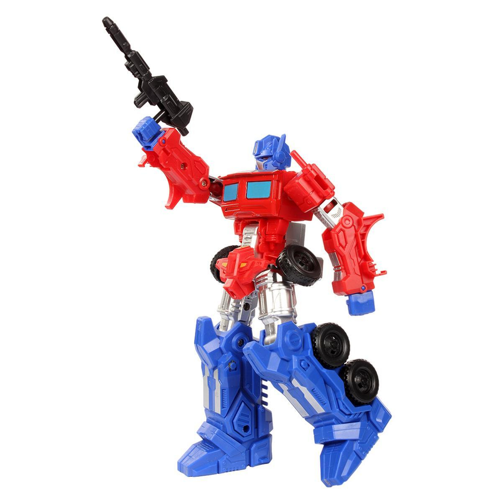 Трансформер-машина, коробка E0102-1