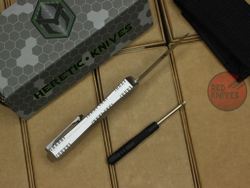 Нож Heretic Manticore T/E White