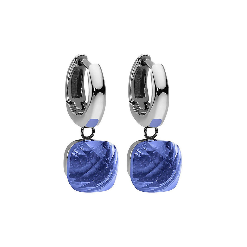 Серьги Qudo Firenze bermuda blue 300285 B/S