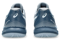 Мужские кроссовки для бадминтона/сквоша Asics Gel-Tactic 12 - vintage indigo/white