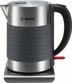 Чайник Bosch TWK 7S05 серебристый