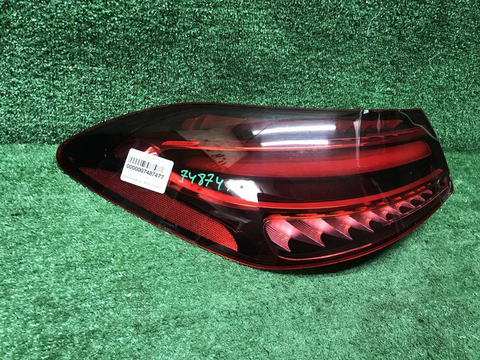 Фонарь левый внешний Mercedes GLE c167 (2023-н.в.)