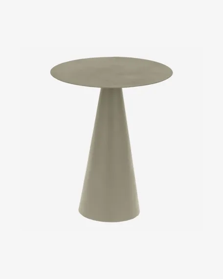 Журнальный столик Shirel Ø40х50 см