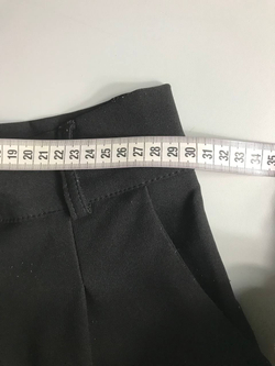 Брюки для офисного образа, маркировка S, визуально на 44 размер