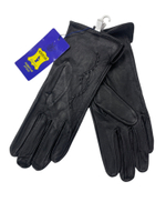 Перчатки. Женские. Материал верха: Кожаные. Кожа козлика. Подклад: Без подклада.В упаковке 5 шт.