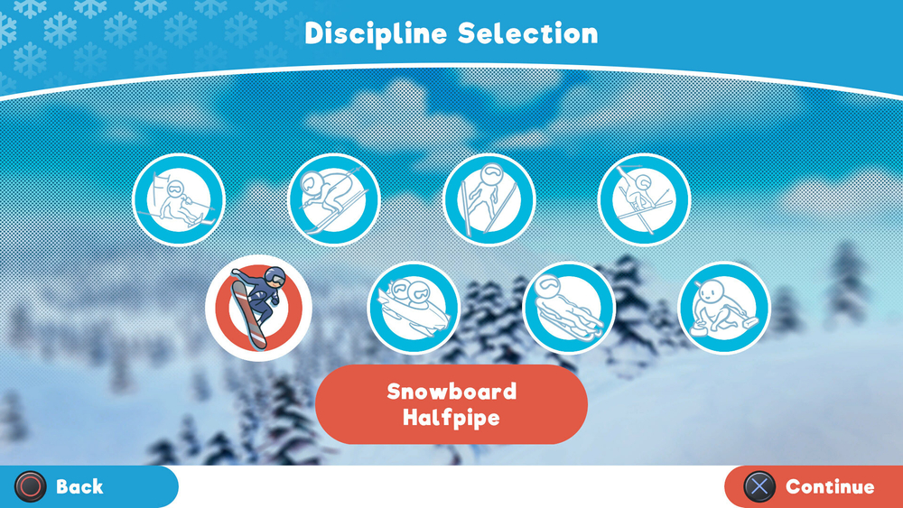 Winter Games Challenge (для ПК, цифровой код доступа)