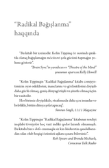 Radikal bağışlanma