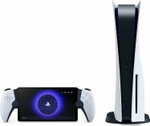 Sony PlayStation Portal Remote Player для игровой приставки Playstation 5